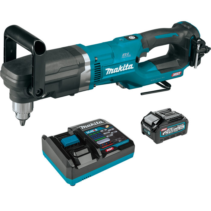 MAKITA 40V MAX XGT® 1/2" Right Angle Drill Kit