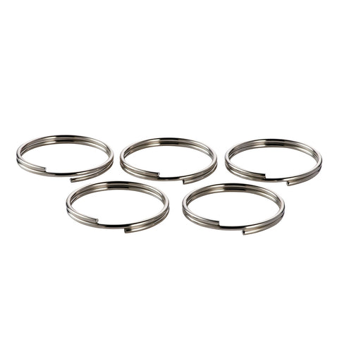 5pc 2lb 1" Split Ring