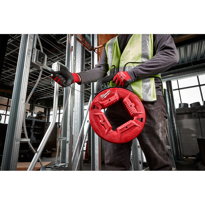 MILWAUKEE Steel Fish Tape