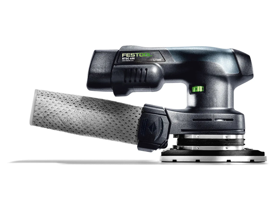 FESTOOL Cordless orbital sander RTSC 400 3,0 I-Plus