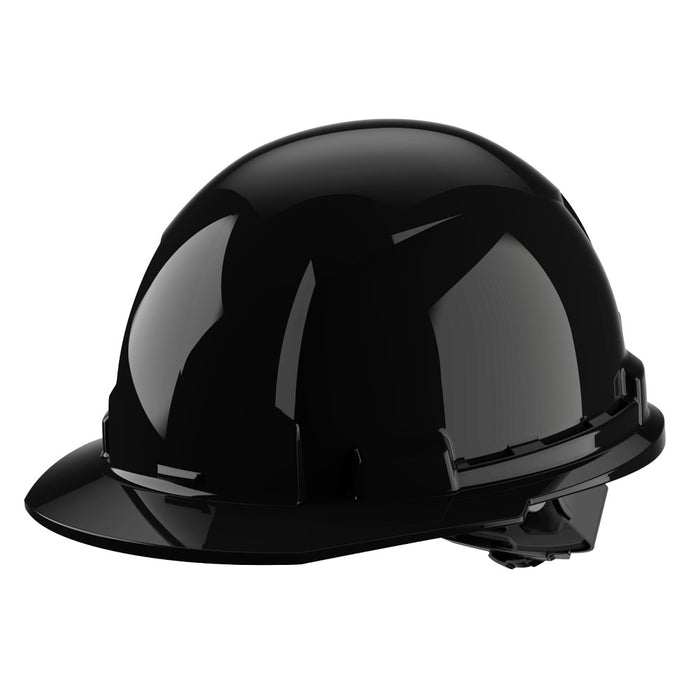 MILWAUKEE BOLT™ Front Brim Hard Hat w/ 4PT Ratcheting Suspension (USA) - Type 1