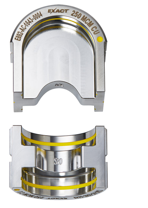 Milwaukee Tools 250 MCM Copper U-Style Die 49-12-U250C