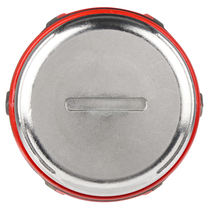 MILWAUKEE 3/8" Slotted 8" Cushion Grip Demolition Screwdriver