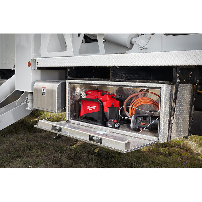 MILWAUKEE M18 FORCE LOGIC 10,000PSI Hydraulic Pump Kit