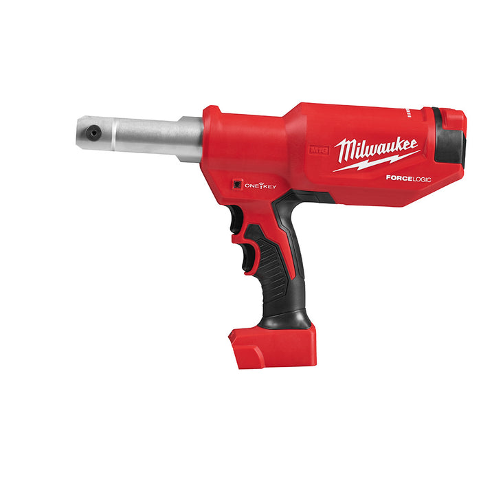 MILWAUKEE M18™ FORCE LOGIC™ 6T Pistol Utility Crimper (Tool Only)