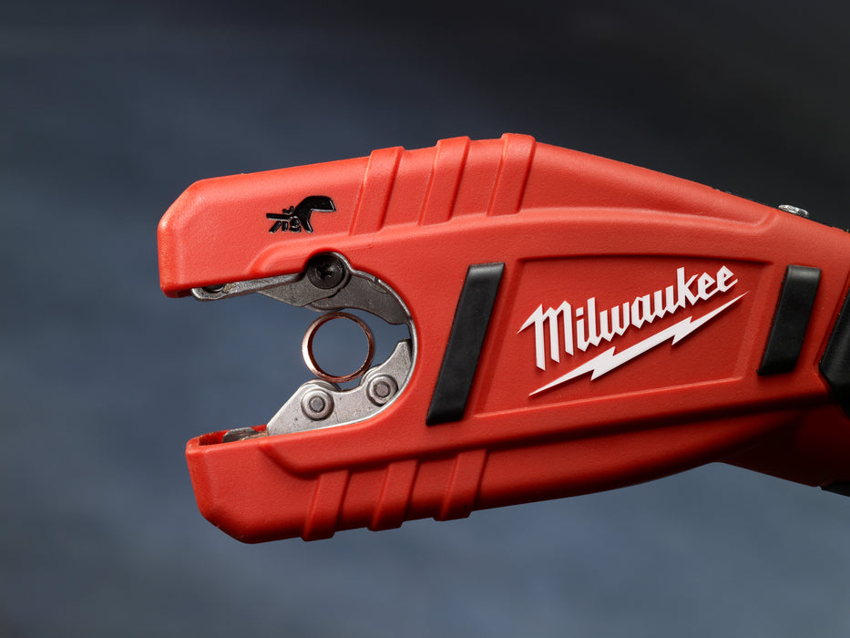 MILWAUKEE M12™ Copper Tubing Cutter (Tool Only)