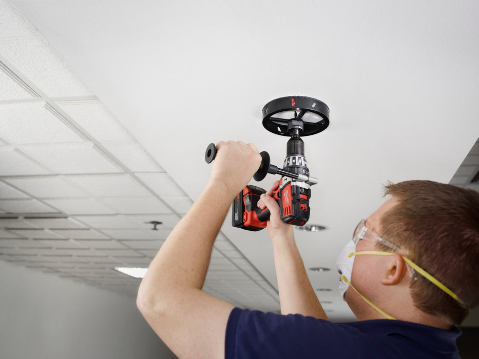 Milwaukee Tools 2-1/2" Carbide Grit Hole Saw 49-56-0456