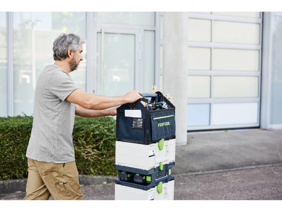 FESTOOL Rapid Charger SYS-MC 6/4