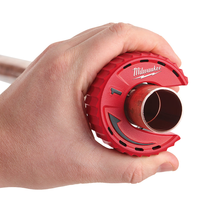 MILWAUKEE 1" Close Quarters Tubing Cutter