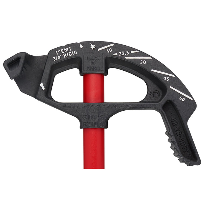 Dobladoras de conductos MILWAUKEE EMT