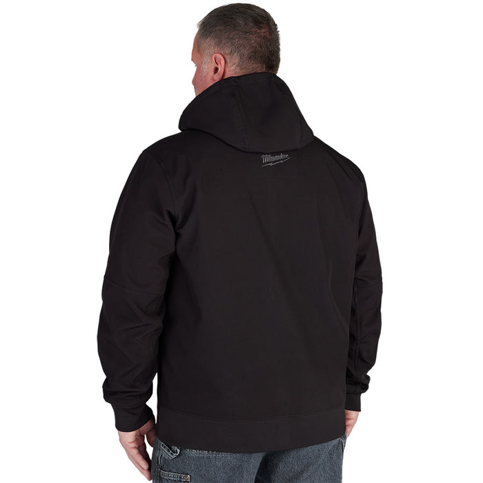 MILWAUKEE FREEFLEX™ Softshell Hooded Jacket
