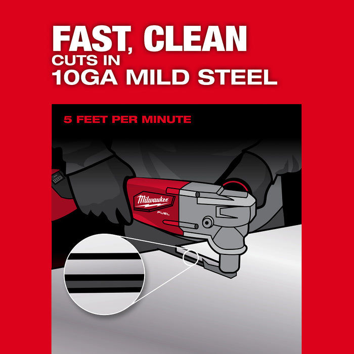 Kit de cortador de barras de refuerzo inalámbrico MAX