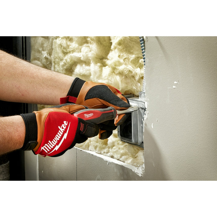 MILWAUKEE Leather Performance Gloves