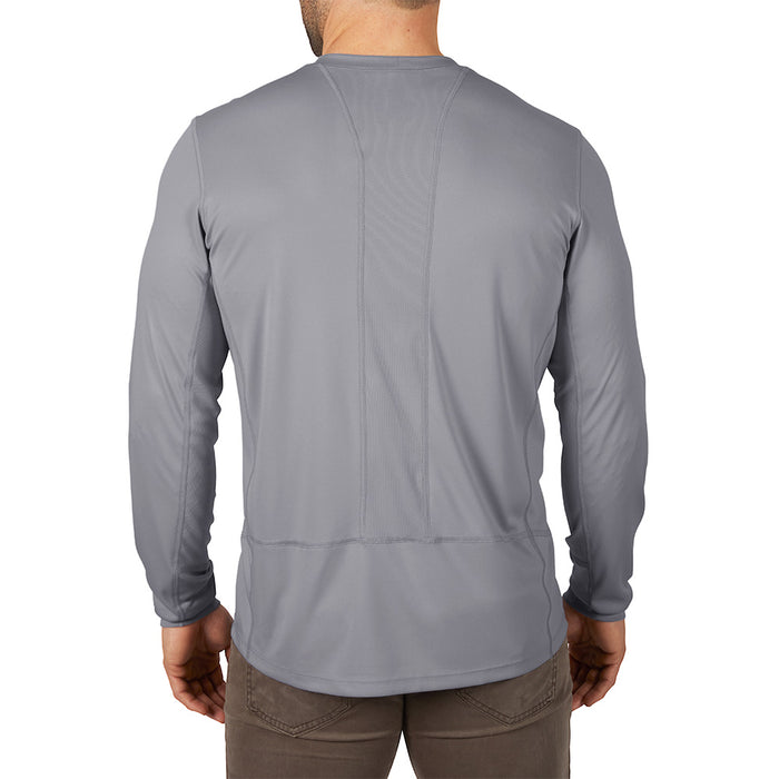 MILWAUKEE WORKSKIN™ Camisa ligera de alto rendimiento - Manga larga