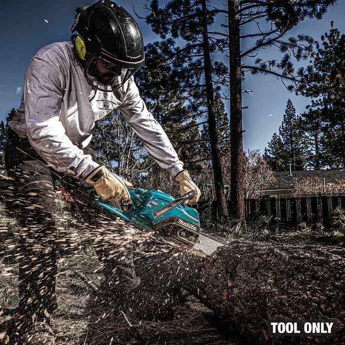 Makita GCU08Z 40V max XGT® Brushless Cordless 20" Chain Saw, Tool Only