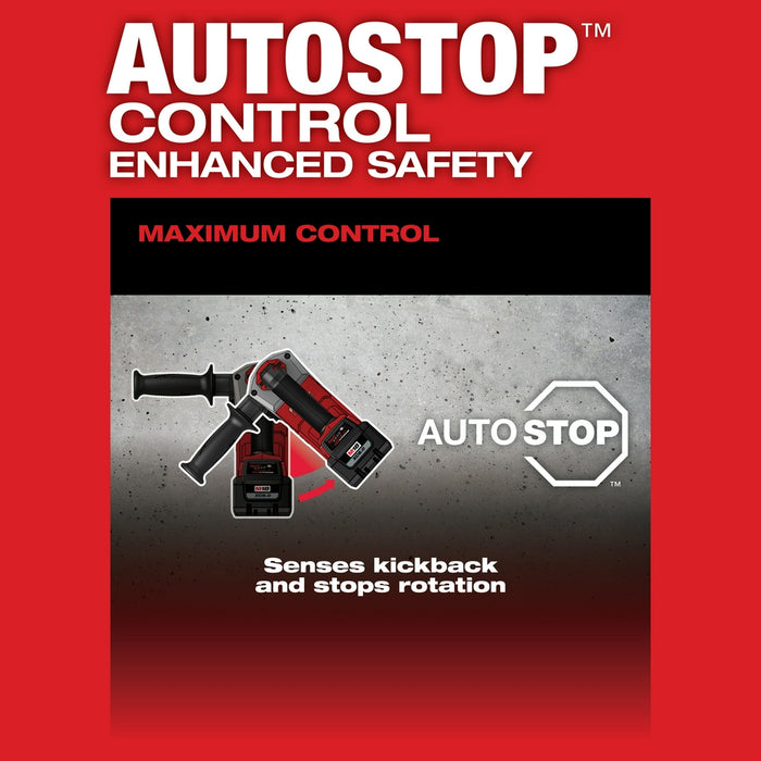 MILWAUKEE M18 FUEL™ 1" SDS PLUS Rotary Hammer Kit