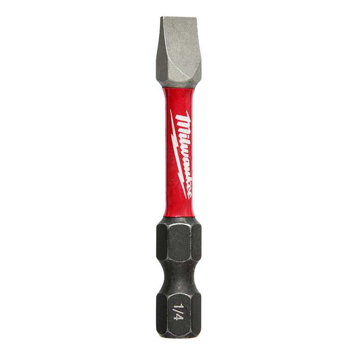 Milwaukee Tools 2IN POWER BIT SL 1/4 25PK 48-32-4158