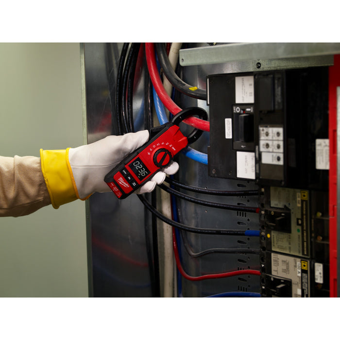 Pinza amperimétrica MILWAUKEE