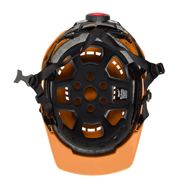 MILWAUKEE BOLT™ Front Brim Safety Helmet (USA) - Type 2