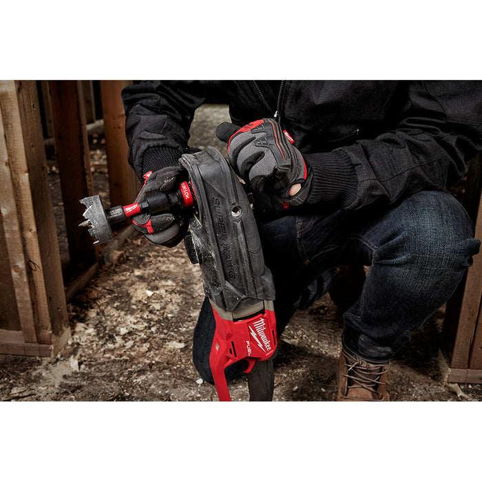 Taladro de ángulo recto MILWAUKEE M18 FUEL™ SUPER HAWG™ con QUIK-LOK™ (solo herramienta)