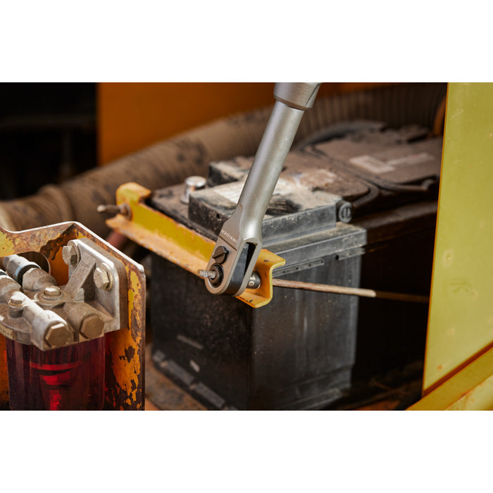 MILWAUKEE INSIDER™ Box Ratchet Sockets - Metric