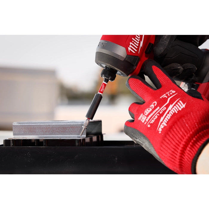 Milwaukee Tools (10) 12 MAG BIT HOLDER 48-32-4522