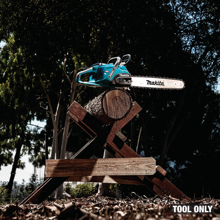 Makita GCU08Z 40V max XGT® Brushless Cordless 20" Chain Saw, Tool Only