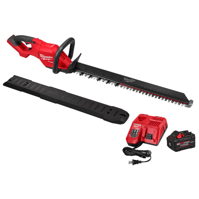 MILWAUKEE M18 FUEL™ 30" Hedge Trimmer Kit + 48-11-1881 Battery!