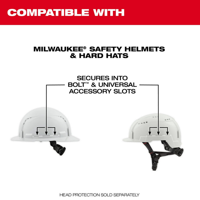 MILWAUKEE BOLT 24dB Earmuffs