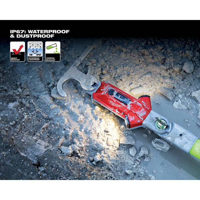 MILWAUKEE REDLITHIUM™ USB Utility Hot Stick Light
