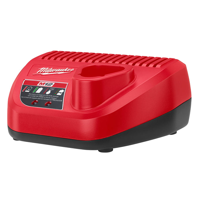 MILWAUKEE M12™ Battery Charger