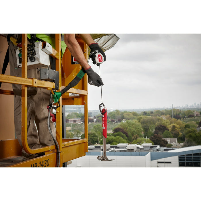 MILWAUKEE 5 lbs 50" Retractable Tool Lanyard