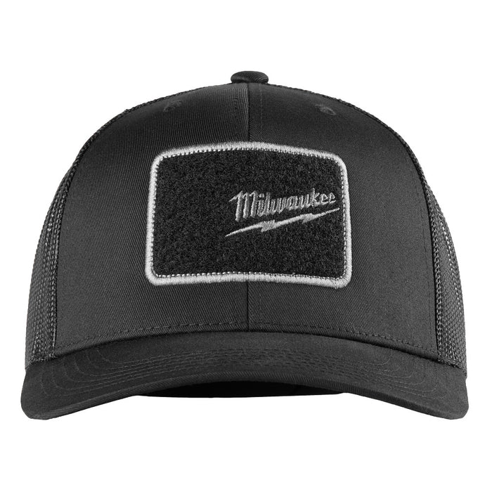Milwaukee Tools BLACK SNAPBACK BUMP CAP 48-73-1063