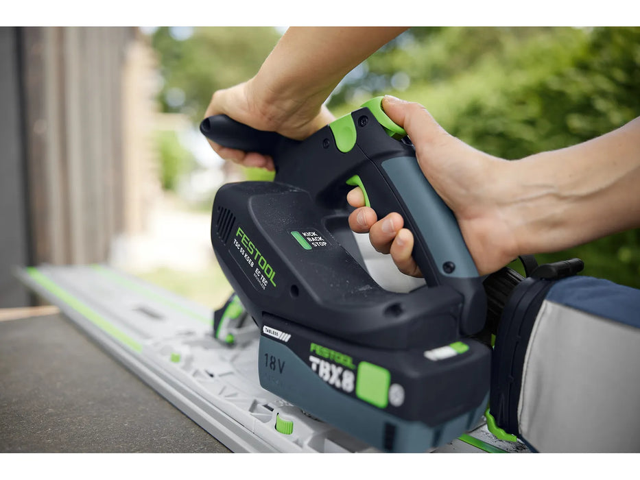 FESTOOL Cordless Track Saw TSC 55 KSEB-Basic