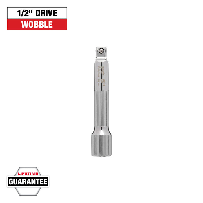 Extensiones oscilantes con accionamiento de 1/2" MILWAUKEE