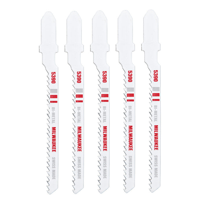 Milwaukee Tools 3 In. 12 TPI Bi-Metal Jigsaw Bld 48-42-5390