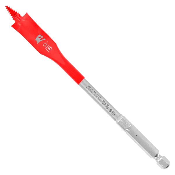 Diablo 9/16" x 6" Spade Bit for Wood
