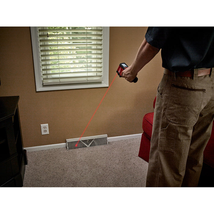 MILWAUKEE Temp-Gun™ infrarrojo 10:1
