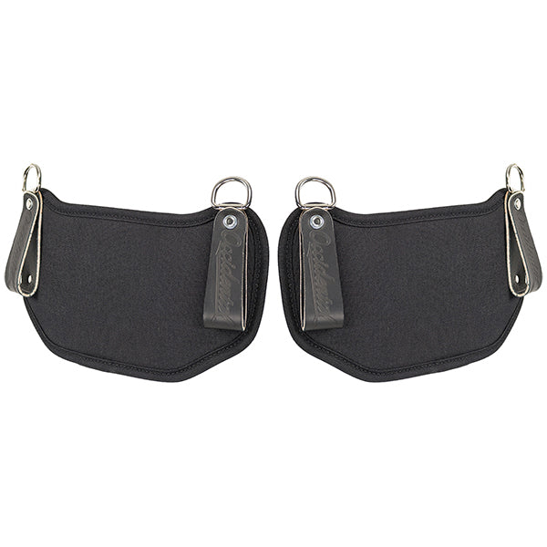 Amigos de cadera de CUERO OCCIDENTAL