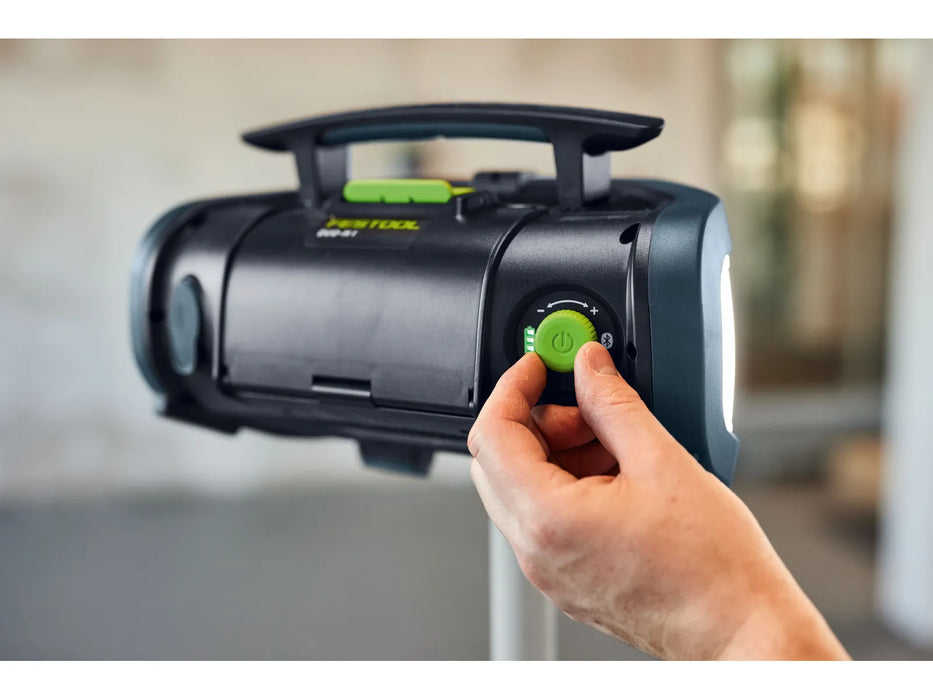 FESTOOL Hybrid Work Light SYSLITE DUO-H I-Basic