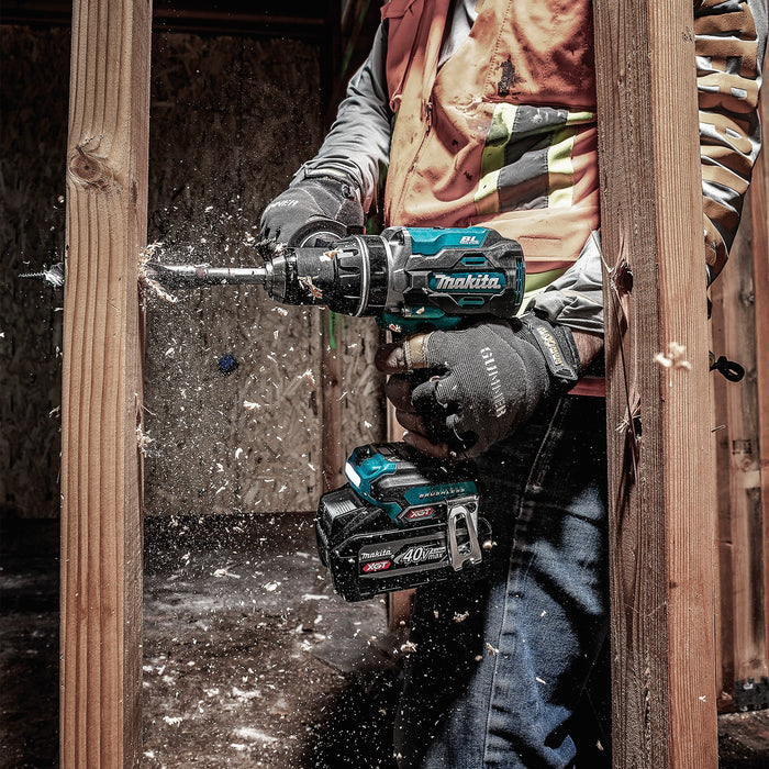 Makita GFD03SU1 40V max XGT® Brushless Cordless 3-Speed 1/2" Driver-Drill Kit (4.0Ah)