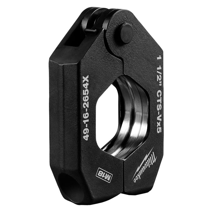 Anillos de prensa pivotantes MILWAUKEE CTS-V