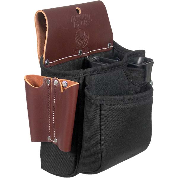 Estuche de herramientas Stronghold de CUERO OCCIDENTAL