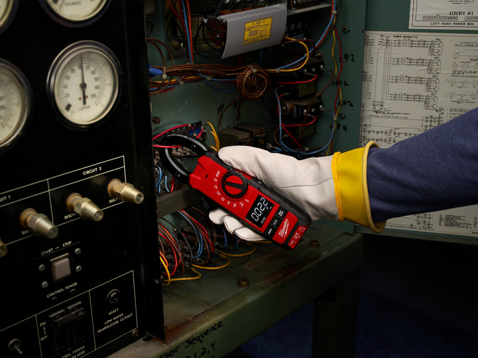 Milwaukee Tools CLAMP METER HVAC/R NIST 2236-20NST