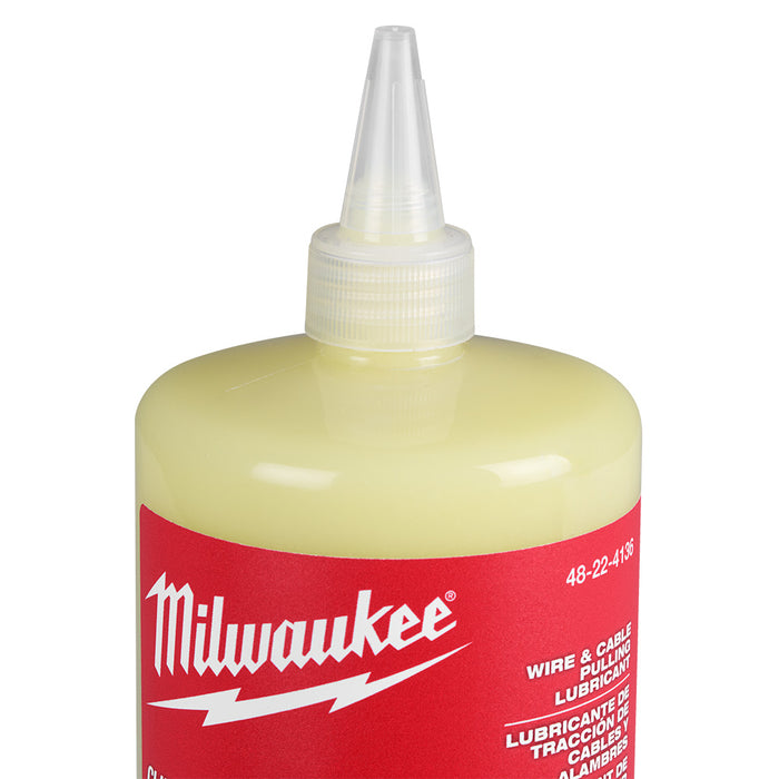 MILWAUKEE Wire & Cable Pulling Wax Lubricant