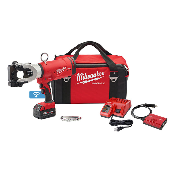 MILWAUKEE M18™ FORCE LOGIC™ 1590 ACSR Kit de cortador de cables