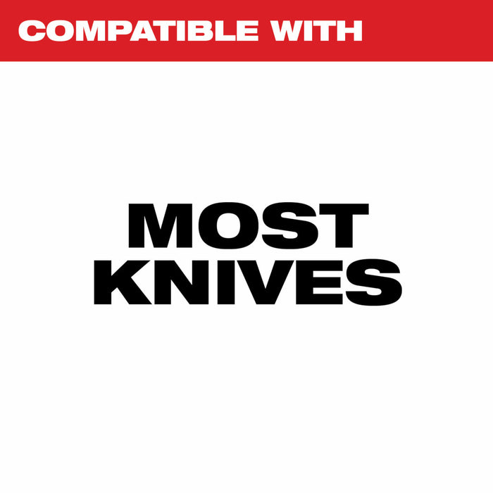 Milwaukee Compact Knife Sharpener 48-22-1590