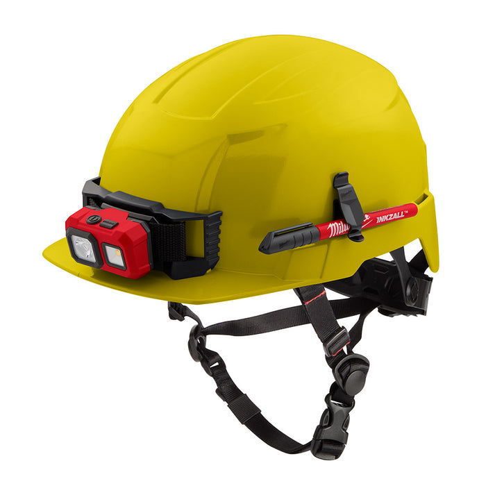 MILWAUKEE BOLT™ Front Brim Safety Helmet (USA) - Type 2