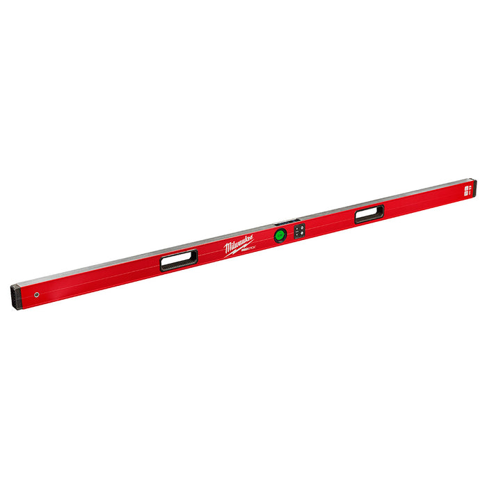 MILWAUKEE Nivel digital REDSTICK™ de 72" con tecnología de medición PIN-POINT™