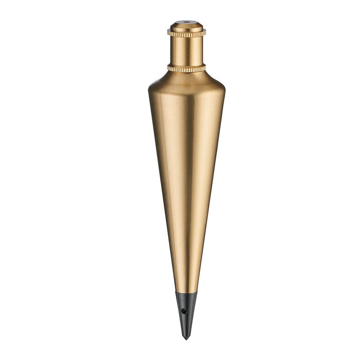 Empire Tools 12OZ.BRASS PLUMB BOB 912BR